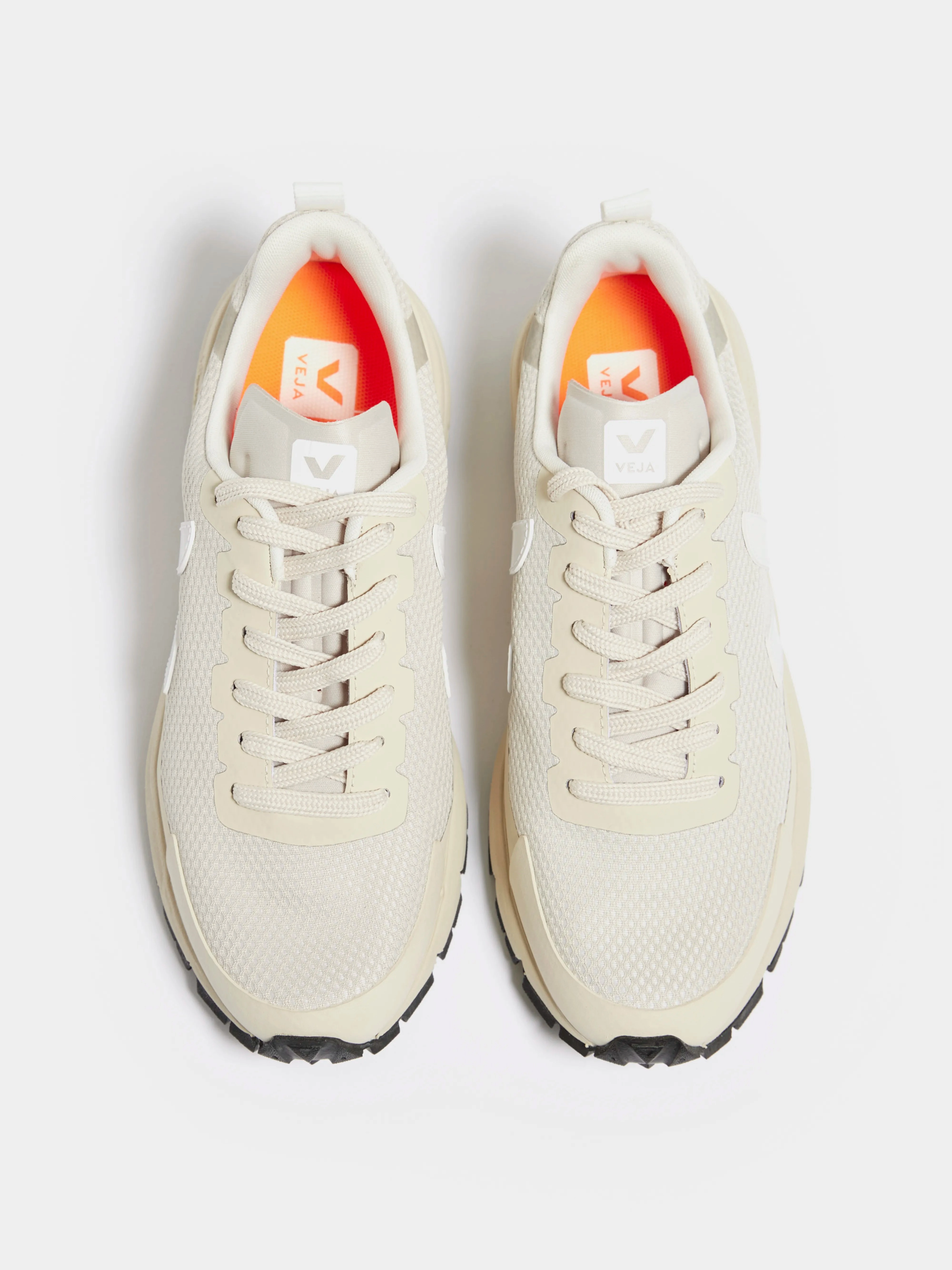 Dekkan Alveomesh for Women (242 / W / WHITE) Kinetic Fit Base