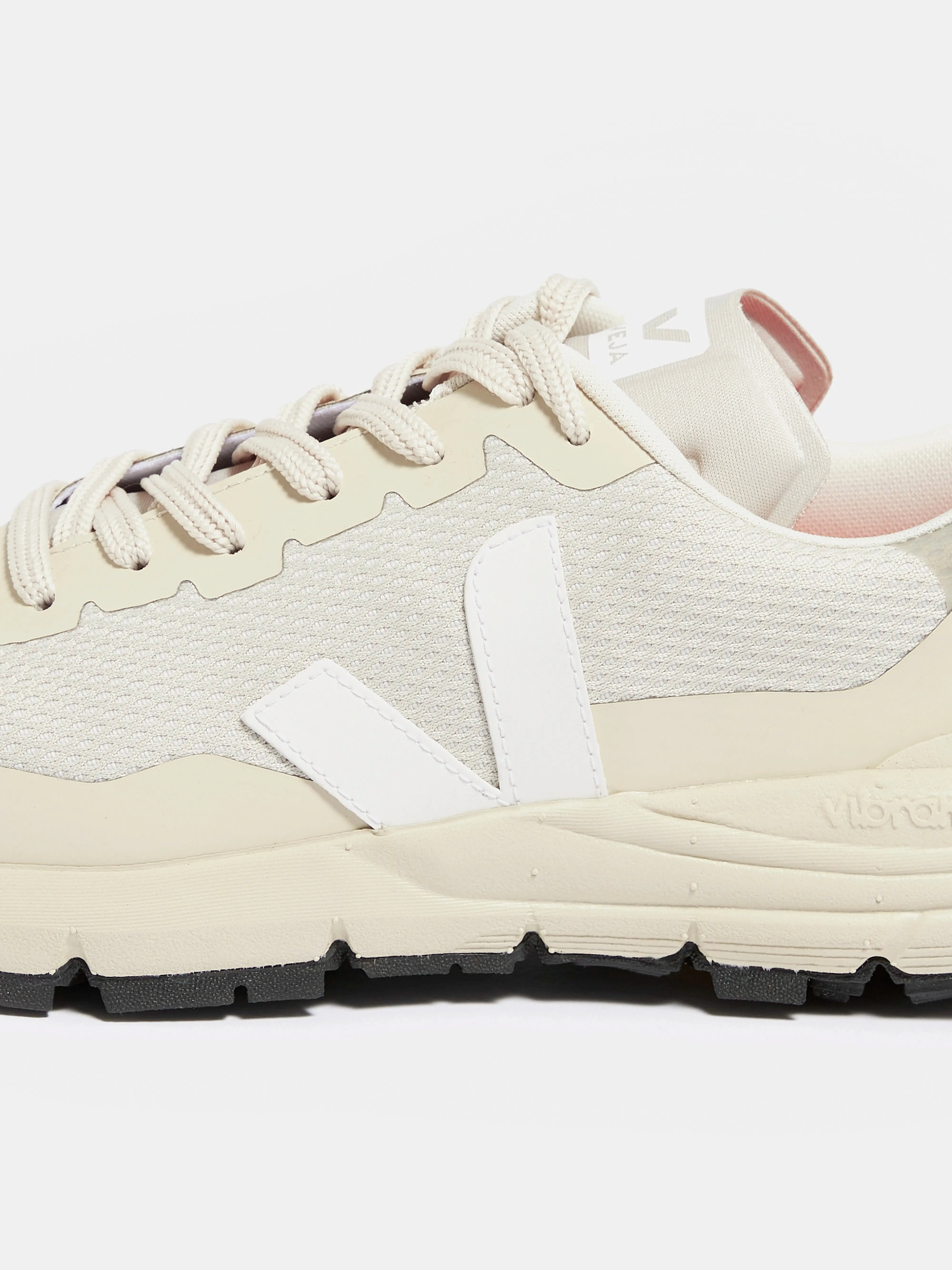 Midfoot Lockdown Dekkan Alveomesh for Women (242 / W / WHITE)