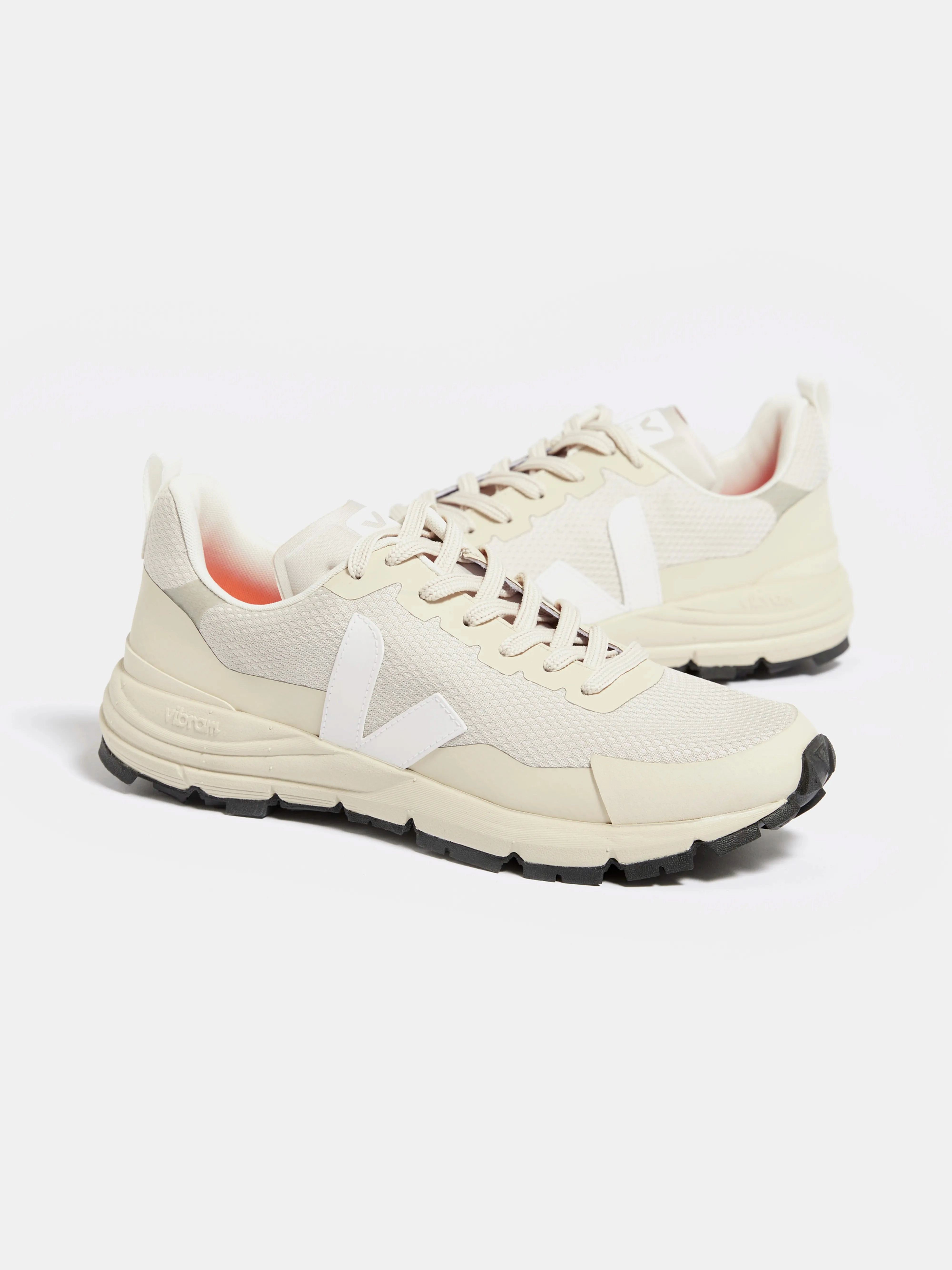 Dekkan Alveomesh for Women (242 / W / WHITE) limited - edition shoes Foot Training