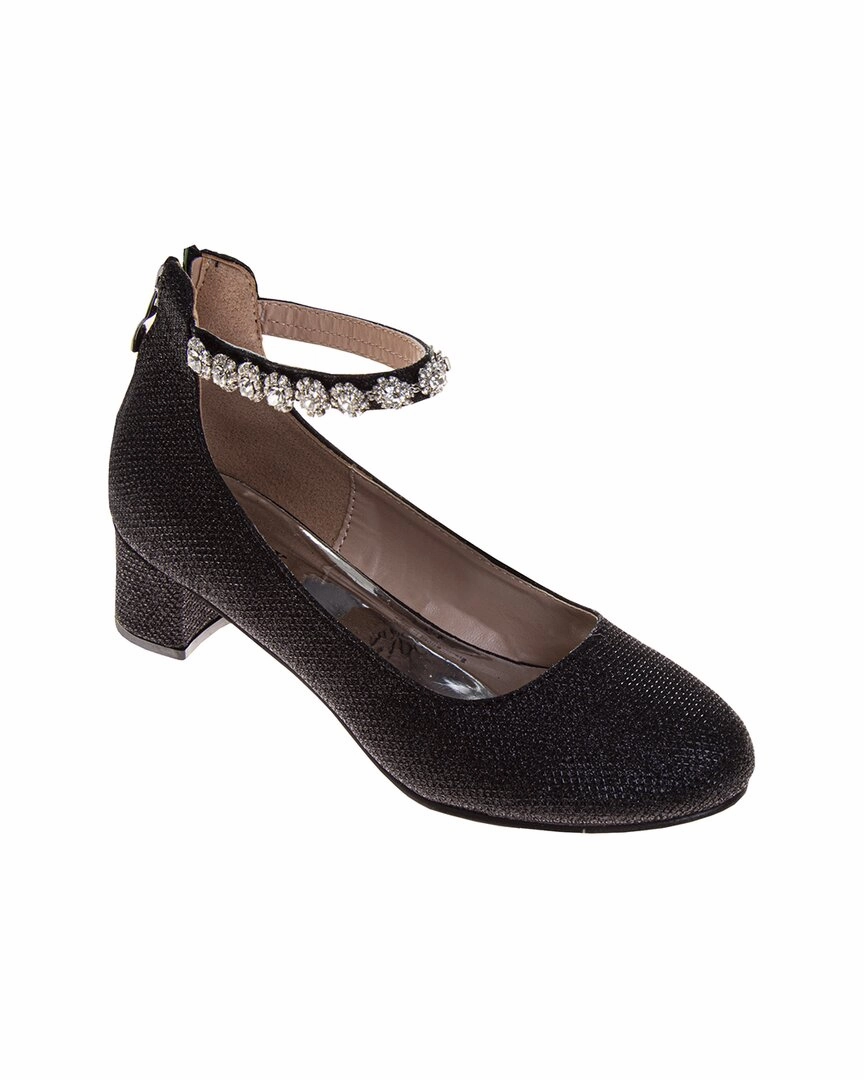 Badgley Mischka Block Heel Dress Shoe Durable Footwear