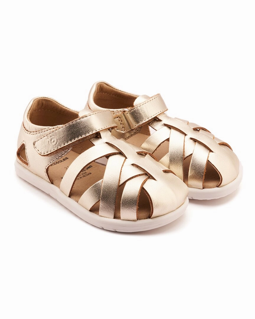 Old Soles Open Air Leather Sandal Walk Control