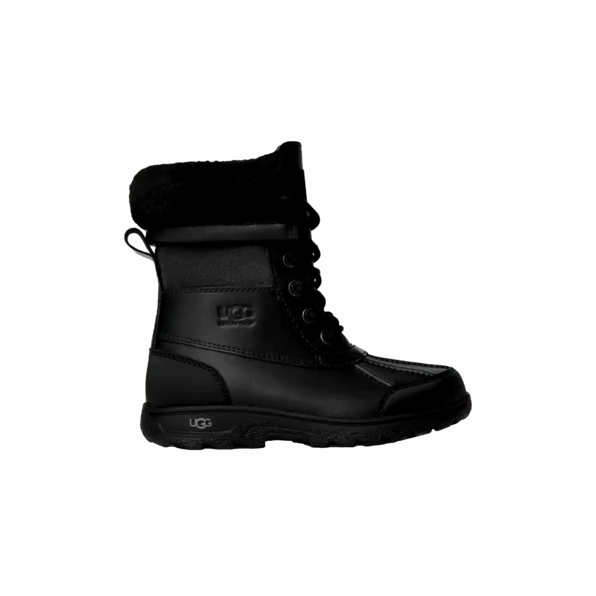 UGG Butte II CWR Black  1098890-BLK Grade-School Extreme Durability