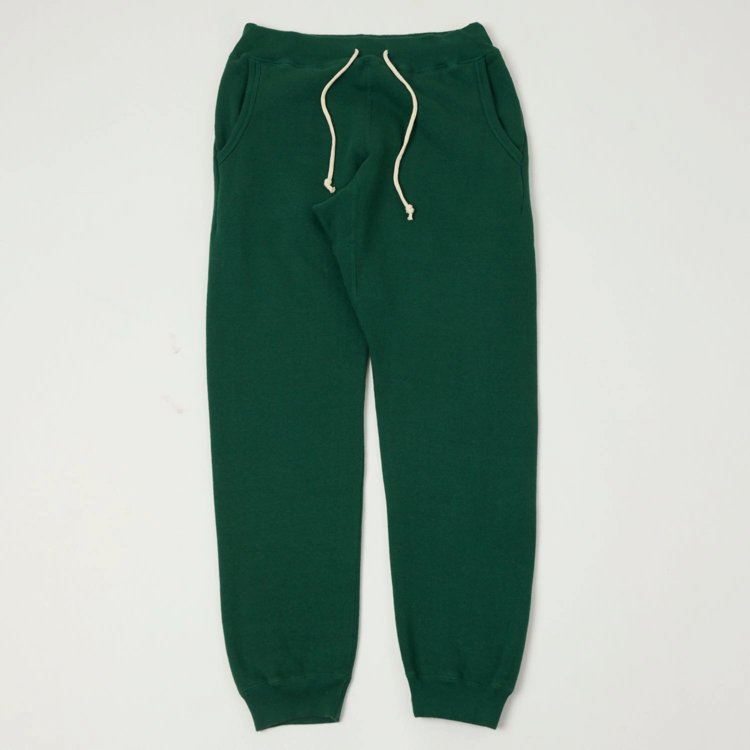 Sport-Ready Comfort High Performance Leggings Dubbleworks Tsuriami Sweatpants - Green