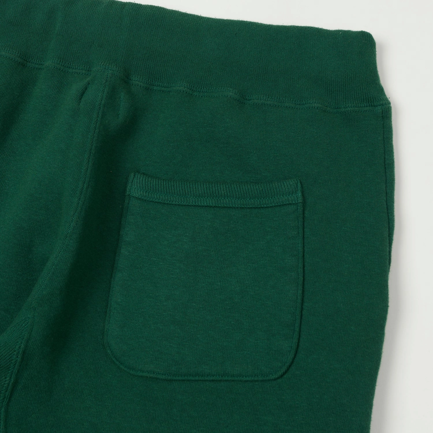 Dubbleworks Tsuriami Sweatpants - Green Fashionable Wear