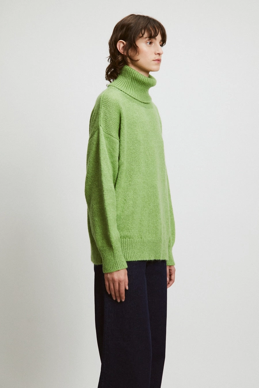 Winter Wear Effortless Fashion Calamity Sweater