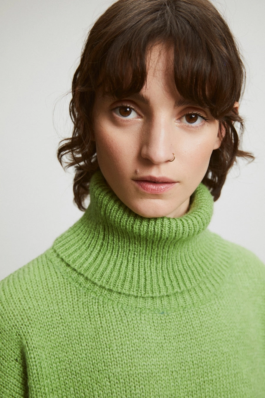 Basic Must-Have Comfy Must-Have Calamity Sweater