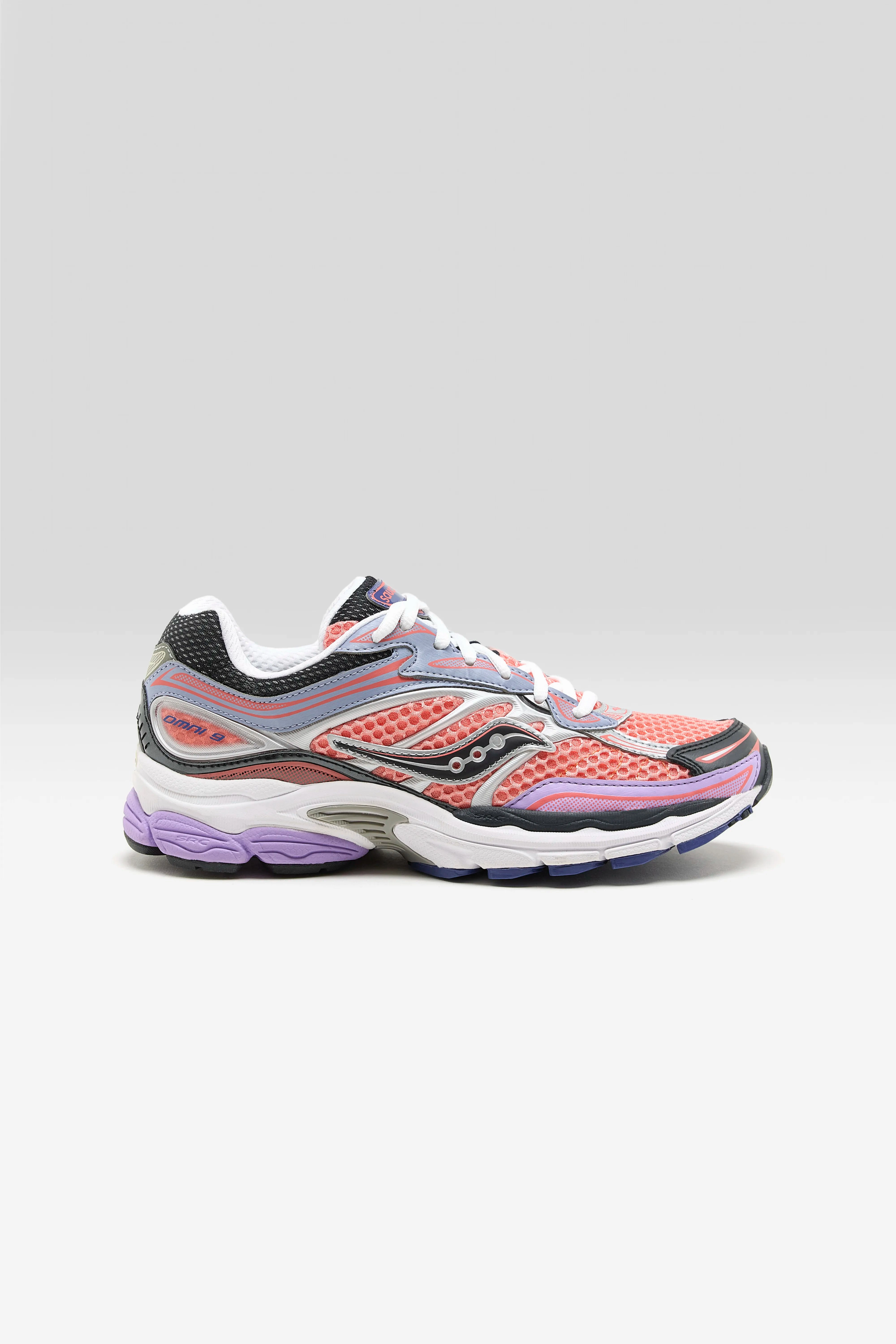 ProGrid Omni 9 for Women (252 / W / PINK) Lightweight Cushion