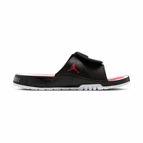 Molded Arch Contour Jordan Hydro XI 'Bred' Men's Slides