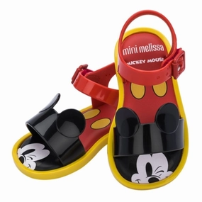 Mickey Mouse Sandal Comfortable Adventure Shoes Lightweight Base