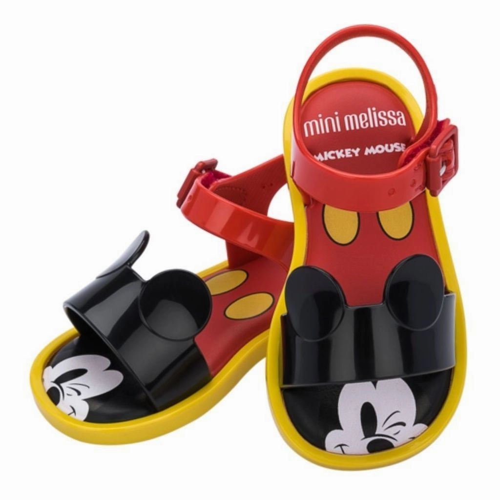 Sandal Lining Mickey Mouse Sandal