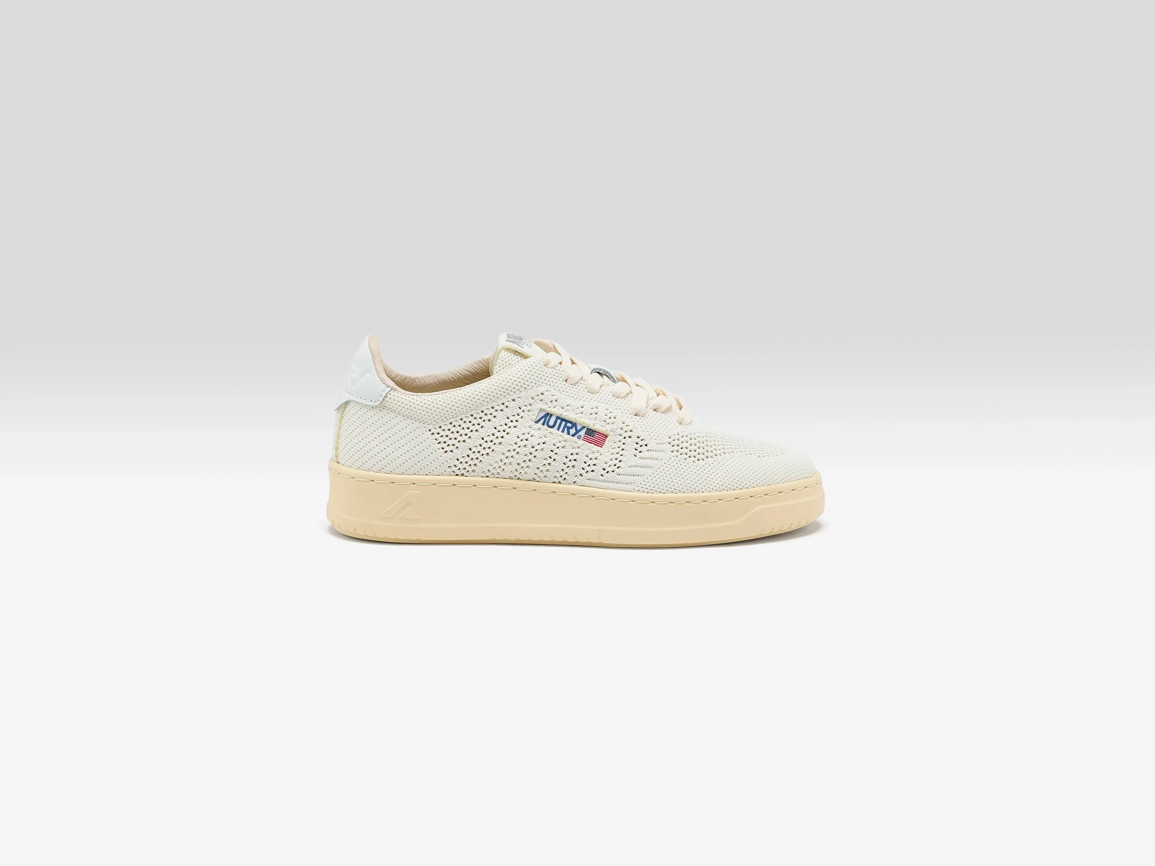 Easeknit Medalist Low for Women (251 / W / IVORY) Light - colored