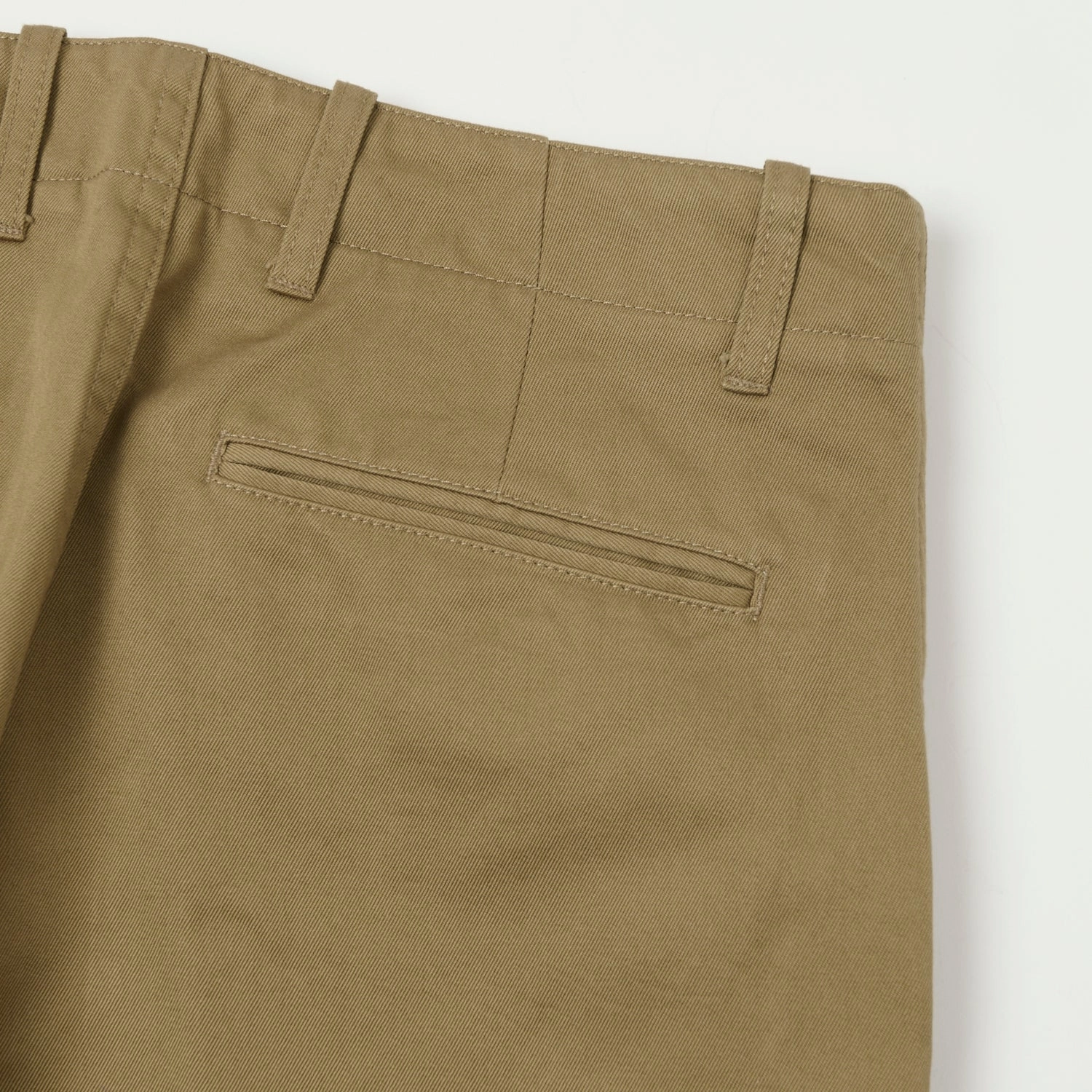 Reflective Trim Options Movement Ready Fit East Harbour Surplus 'Axel 121' Chino Trouser - Dove