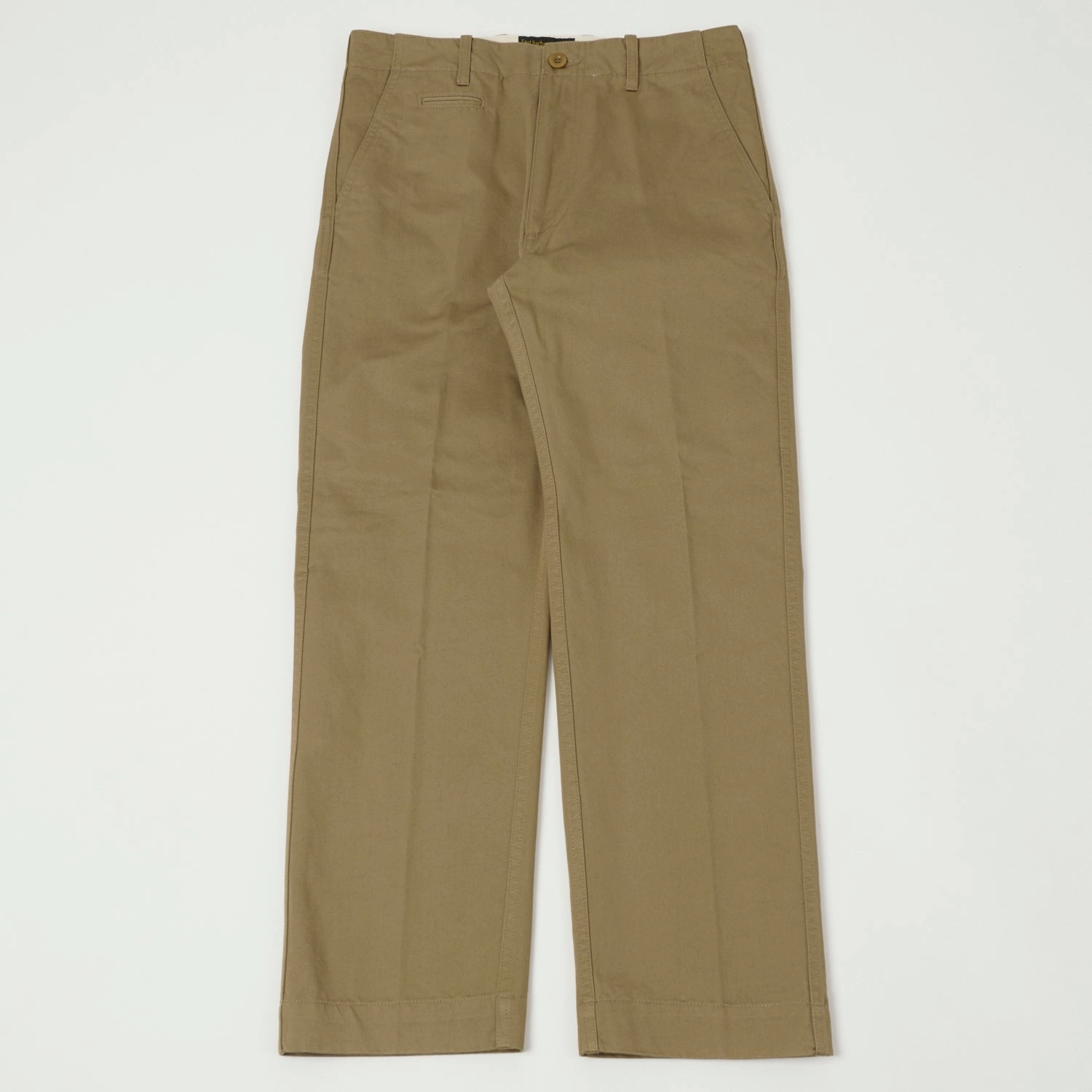 East Harbour Surplus 'Axel 121' Chino Trouser - Dove SoftTouchFinish Trendy Design