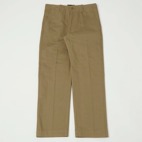 Comfortable Wear East Harbour Surplus 'Axel 121' Chino Trouser - Dove