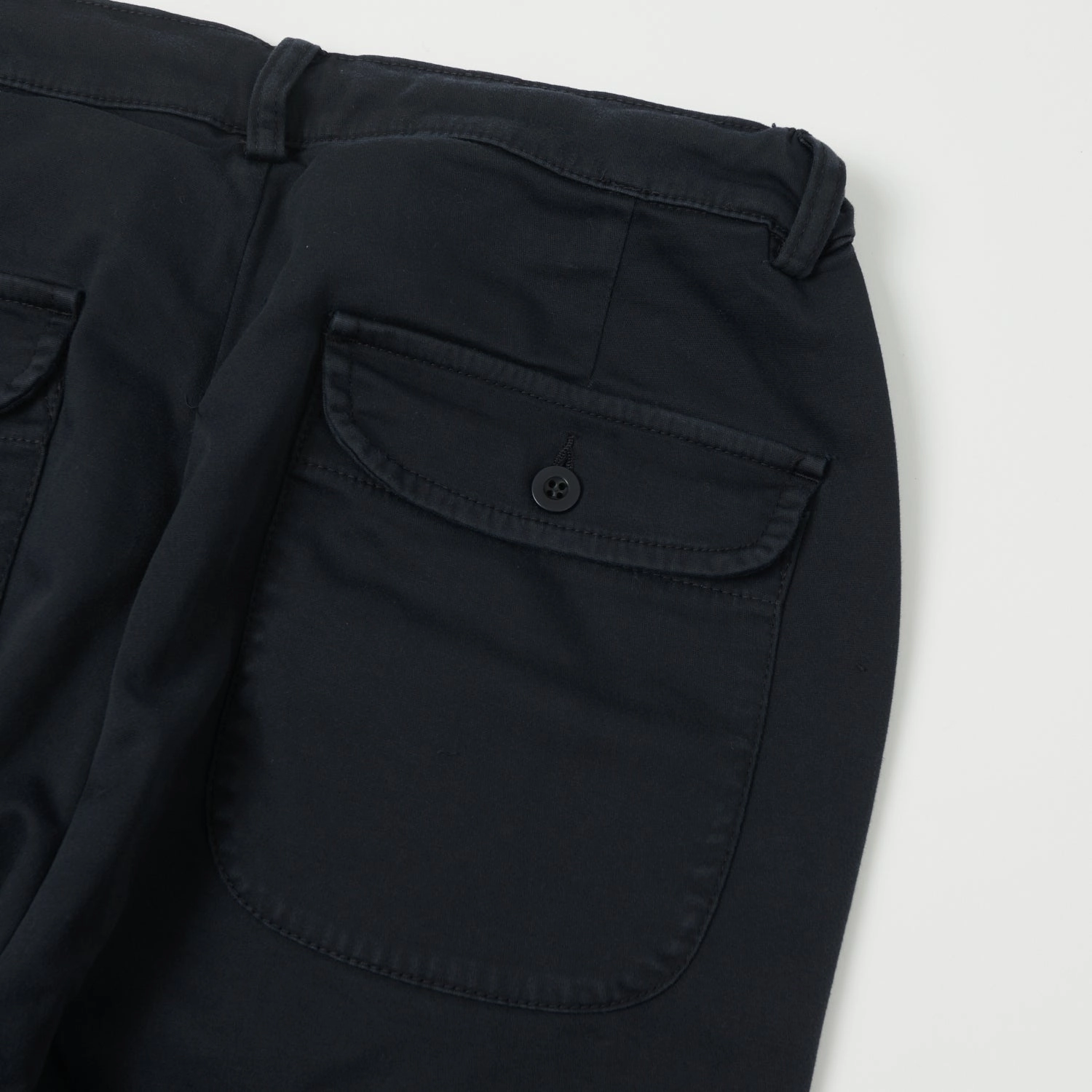 East Harbour Surplus 'Bobby' Trouser - Navy AntiSlipGrip Cozy Fit