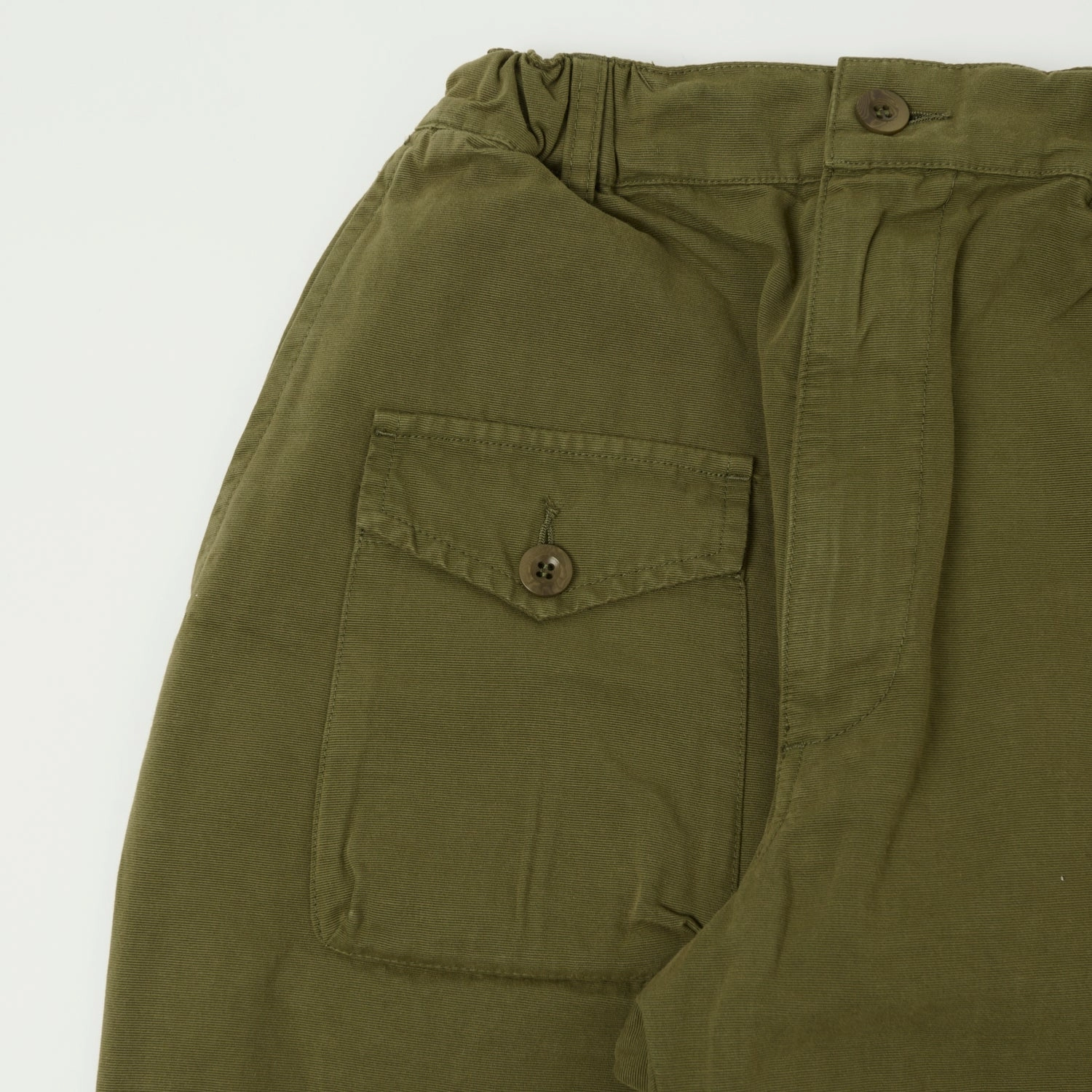 Go Anywhere East Harbour Surplus 'Groton 535' Tactical Trouser - Green