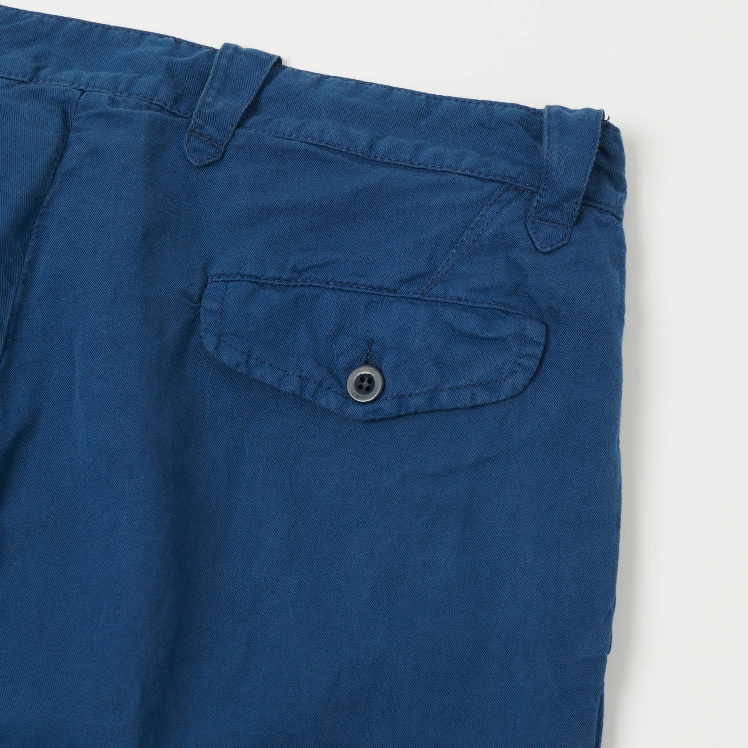 East Harbour Surplus 'Sacks 394' Trouser - Blue Layered Wear