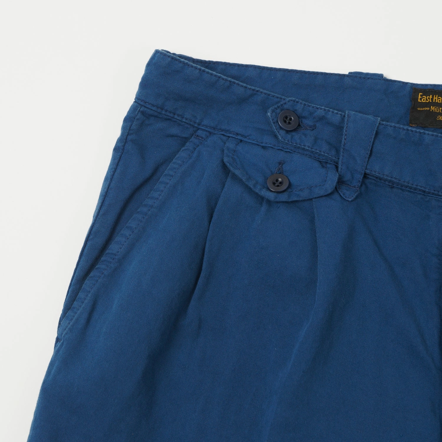 Seamless Technology East Harbour Surplus 'Sacks 394' Trouser - Blue