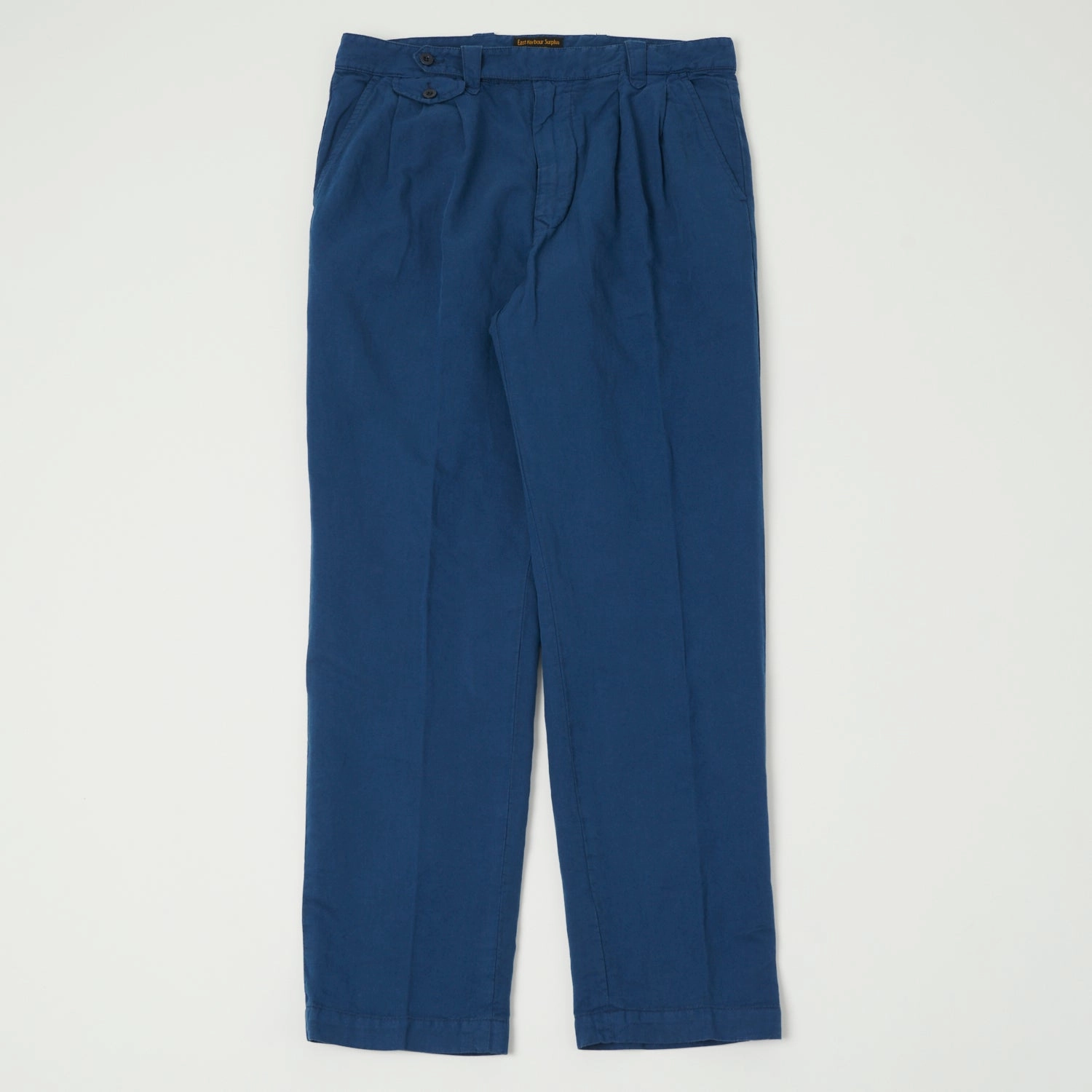 Temperature Regulating East Harbour Surplus 'Sacks 394' Trouser - Blue
