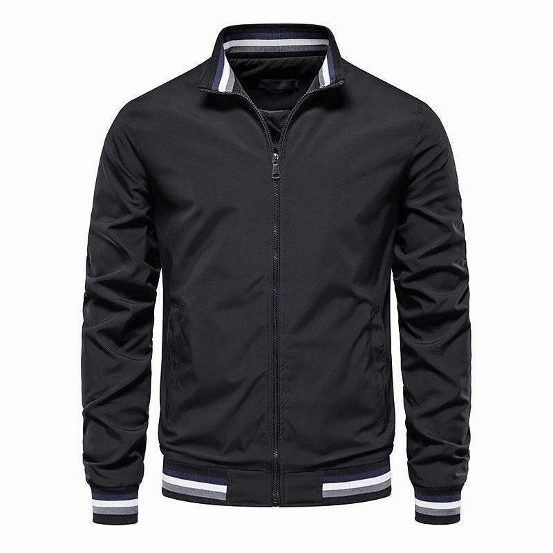 Windproof Outer Layer Bond West Louis? Spring Cotton Baseball Windbreaker Jacket