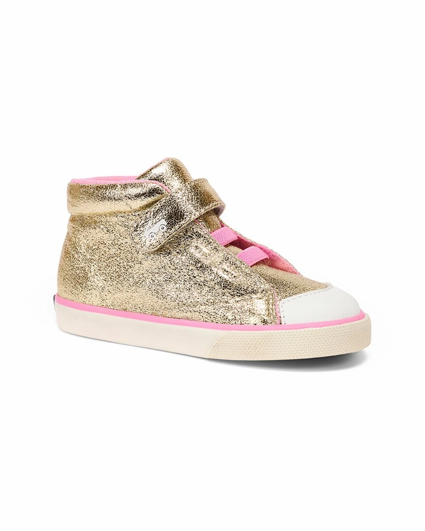 See Kai Run Belmont II Sneaker Breath Option Breathable   lining