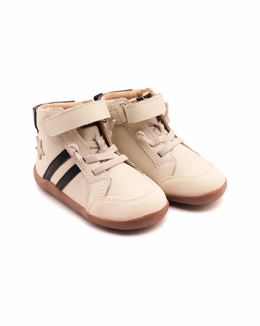 Total Support Join Step Old Soles Boss Ground Leather Sneaker