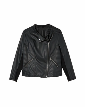 Restore Banja Moto Jacket | Black
