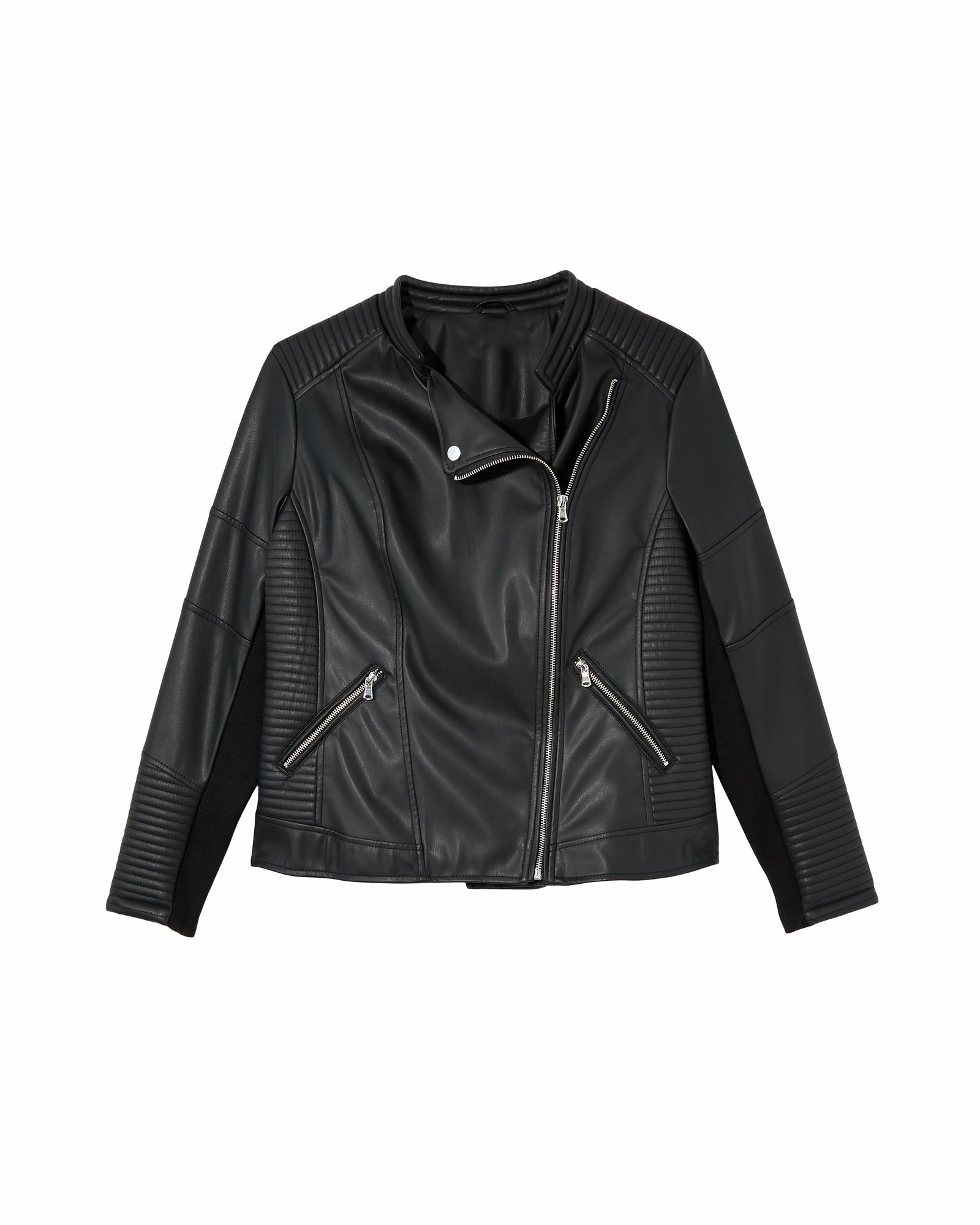Restore Banja Moto Jacket | Black