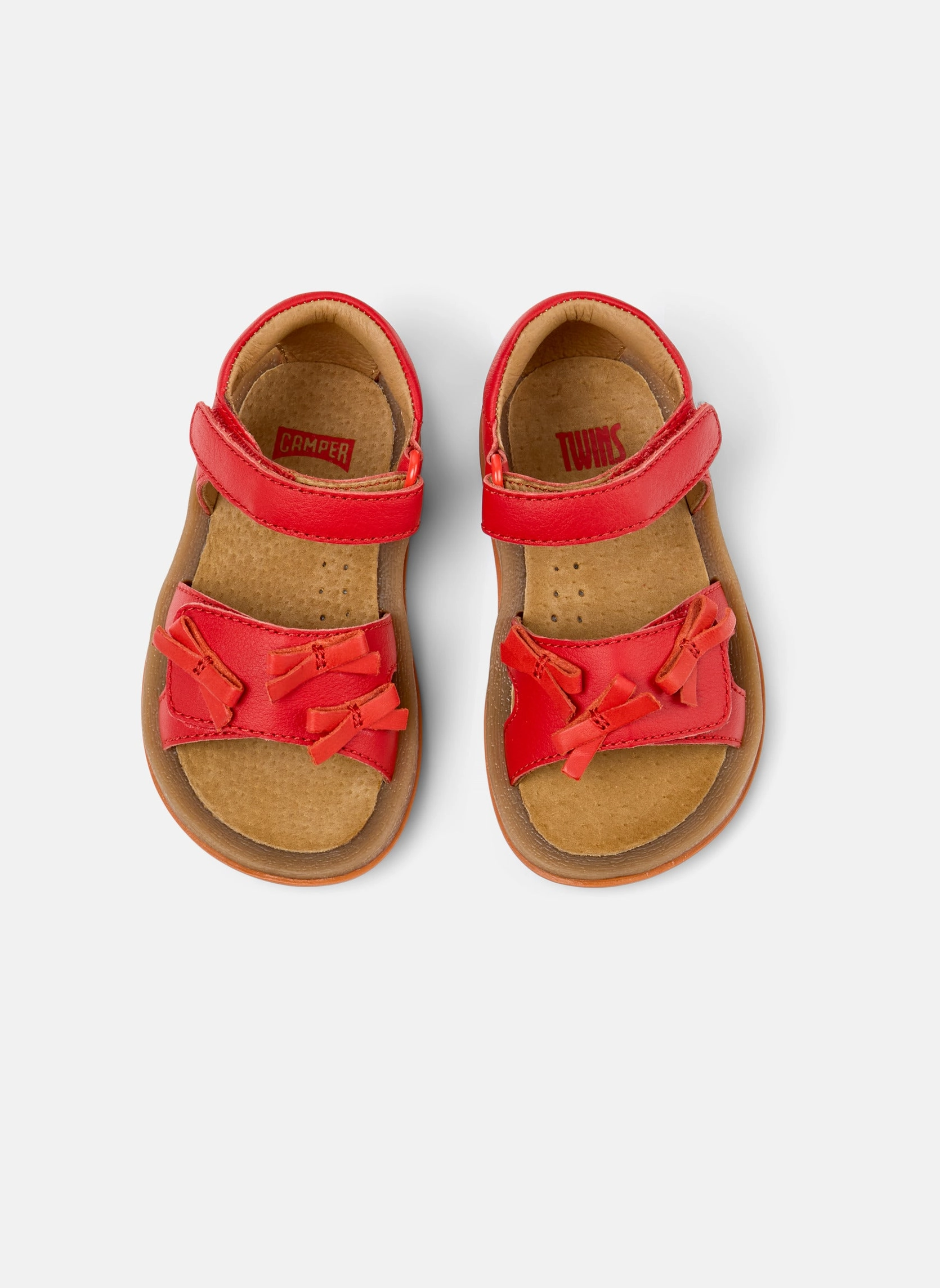 Storm Safe Sandals Kids Camper Twins First Walker