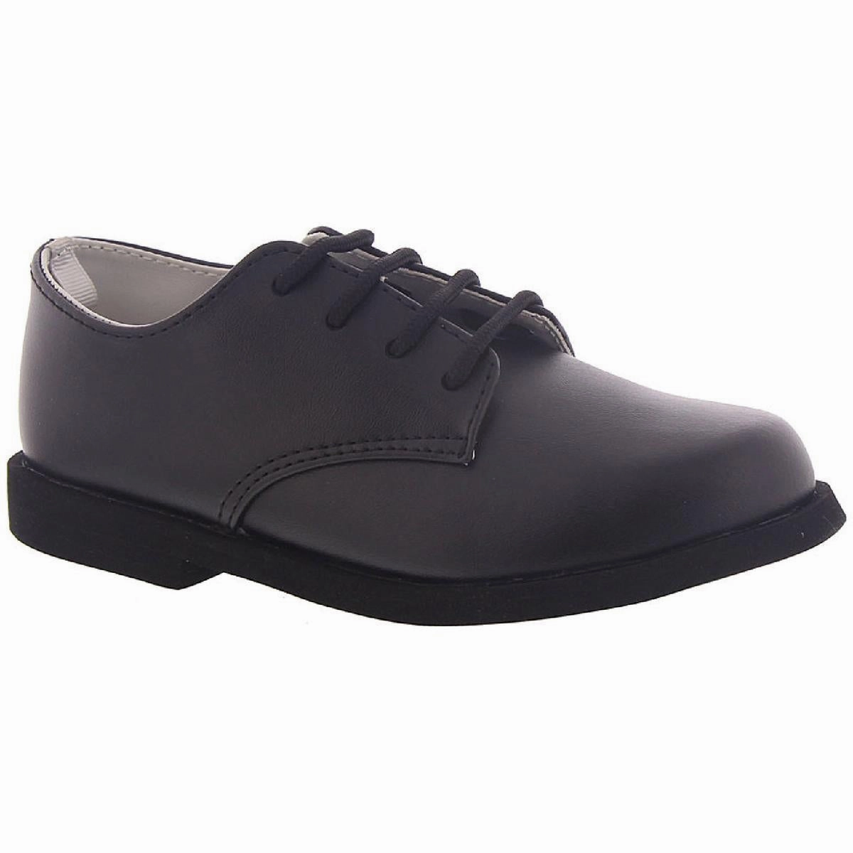 Club Night Zack Leather Lace Up Oxfords