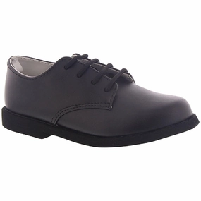 Club Night Zack Leather Lace Up Oxfords