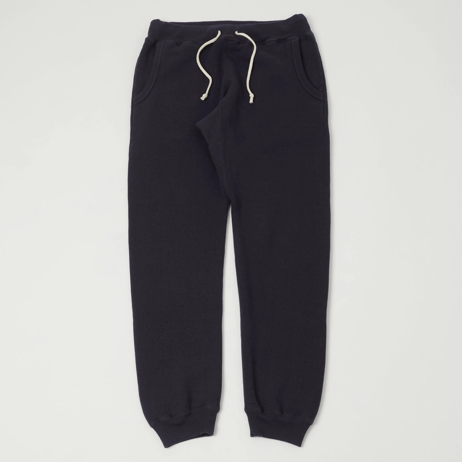 Dubbleworks Tsuriami Sweatpants - Navy Elastic Fit