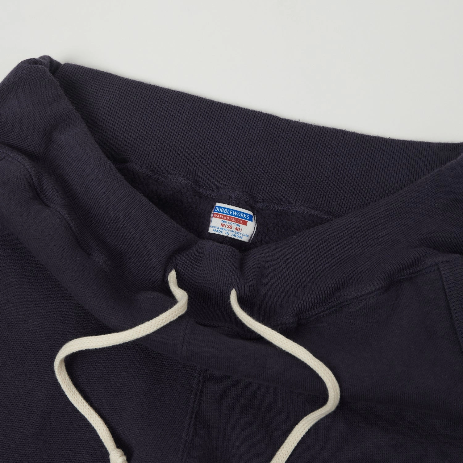 Dubbleworks Tsuriami Sweatpants - Navy Sporty Active Wear