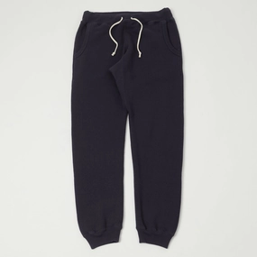 Dubbleworks Tsuriami Sweatpants - Navy Elastic Fit