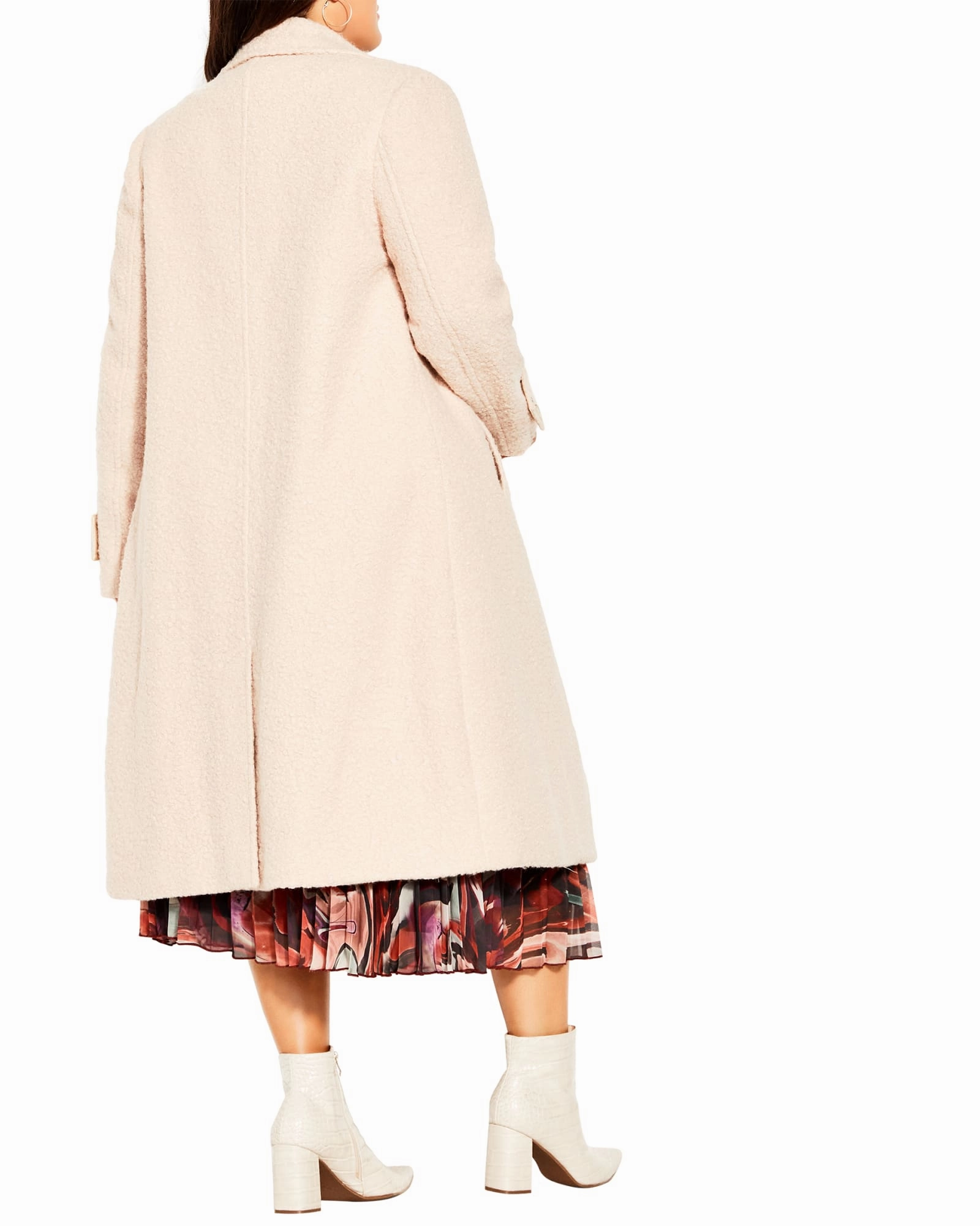 Ella Coat | Buff Street Style Jacket