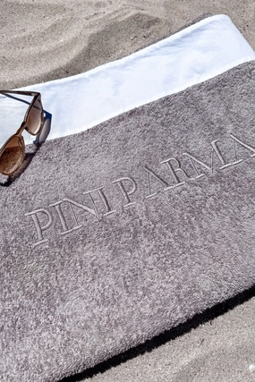 Swim Apparel Sand beach towel - Made in Italy