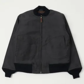 Warehouse & Co 2180 Aviators Flight Jacket - Navy Daily Commute Wear Simple Modern Piece