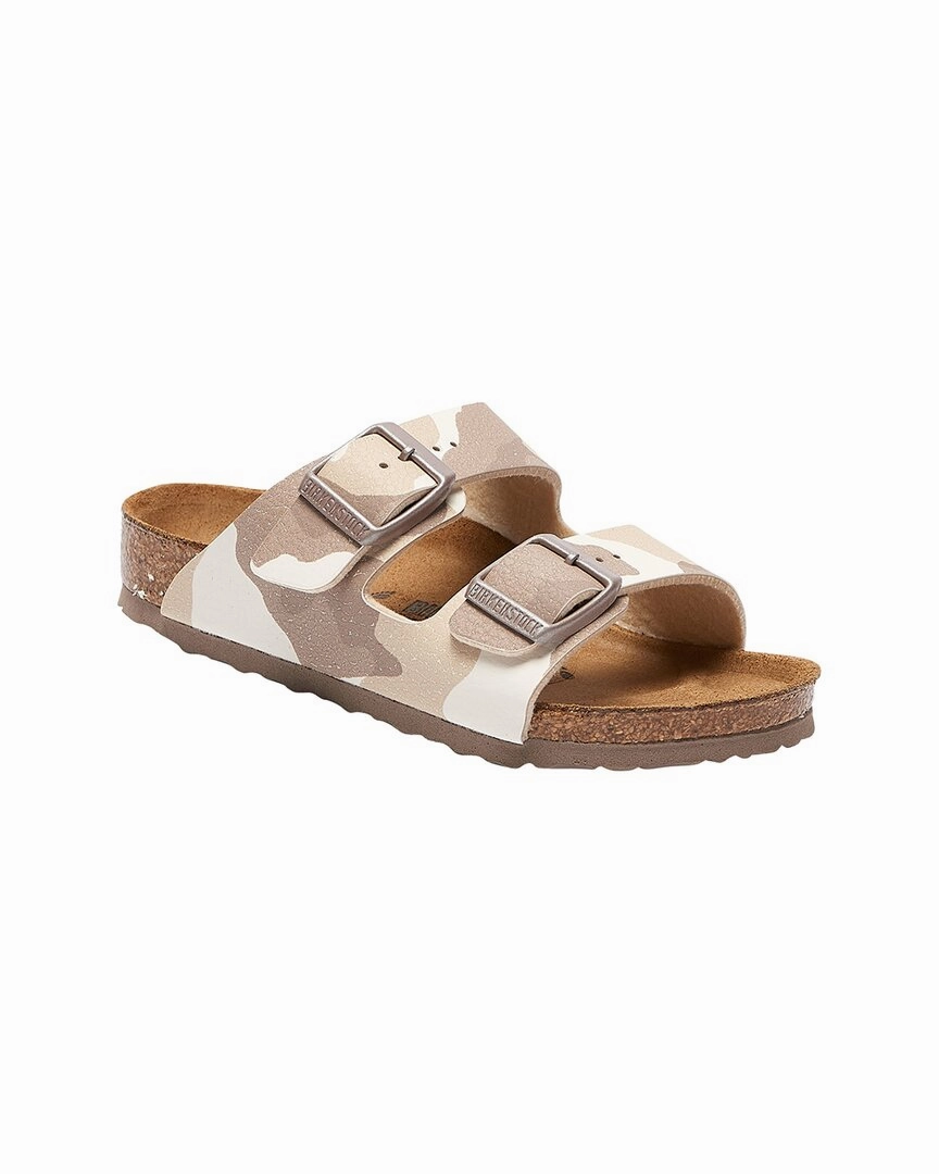Birkenstock Arizona Birko-Flor Nubuck Sandal Toe Guard