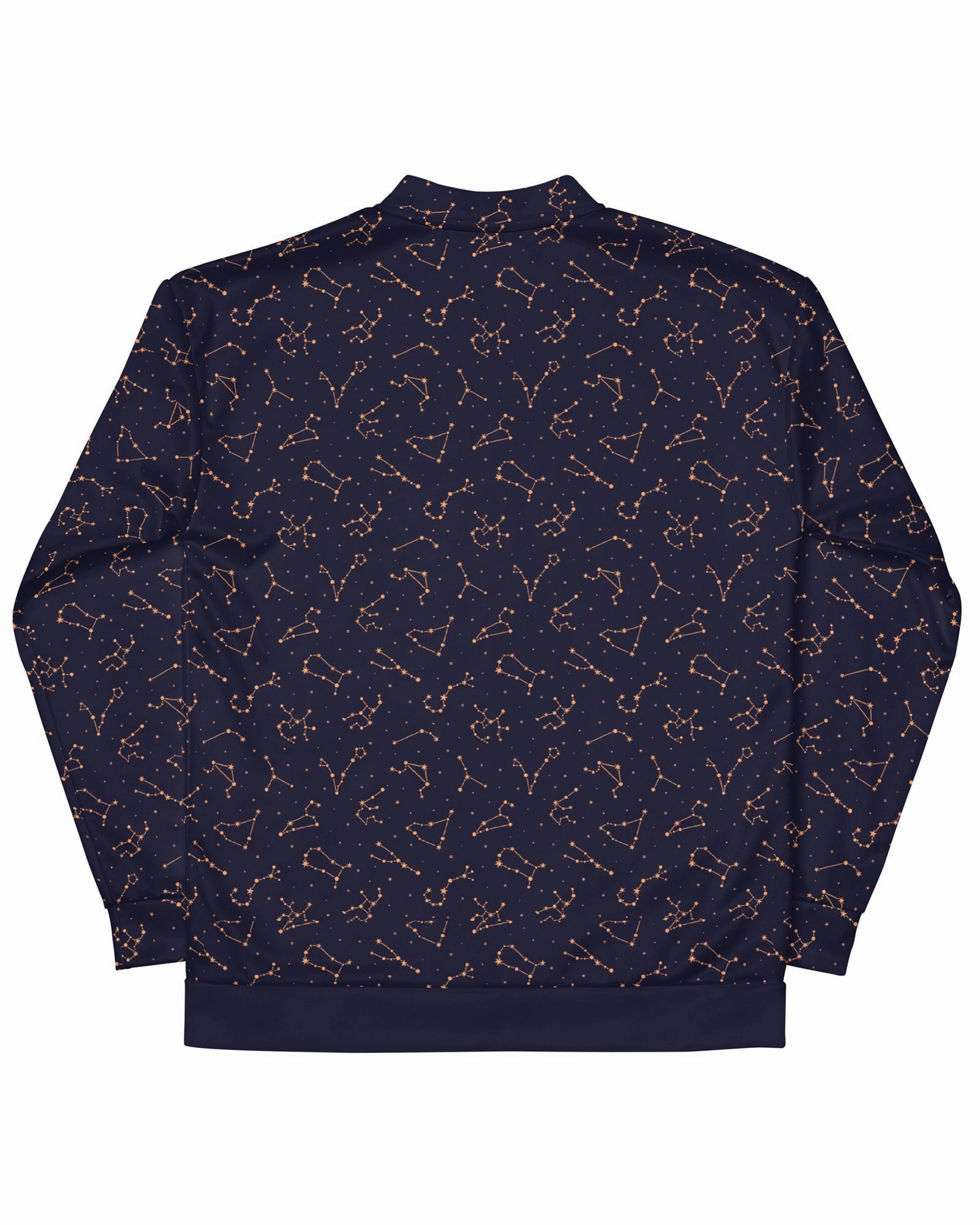 Bestseller Insulation Jacket Midnight Constellations Bomber Jacket | Midnight Navy