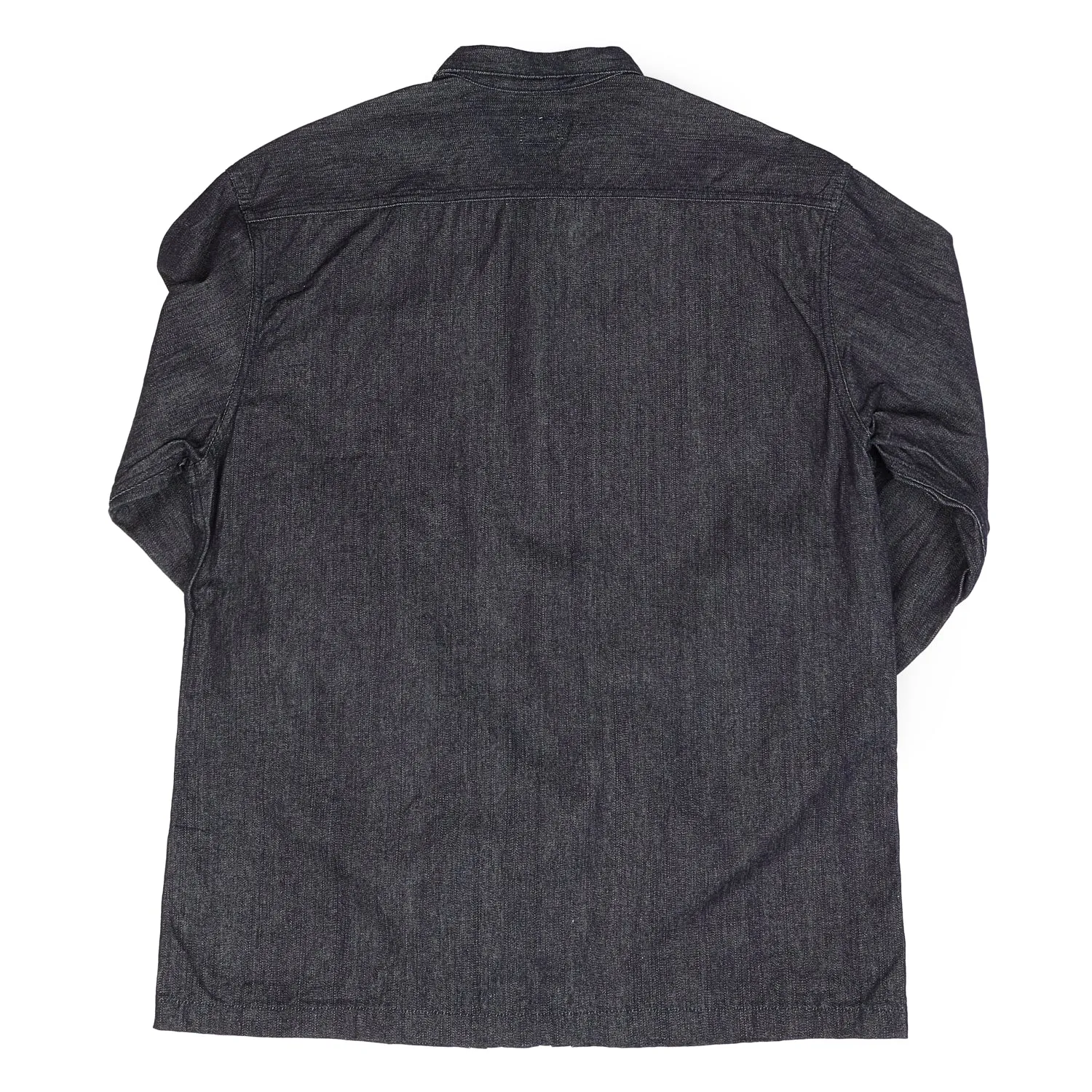 Waist Belt Eternal 52207 Lightweight Denim Jacket - One Wash