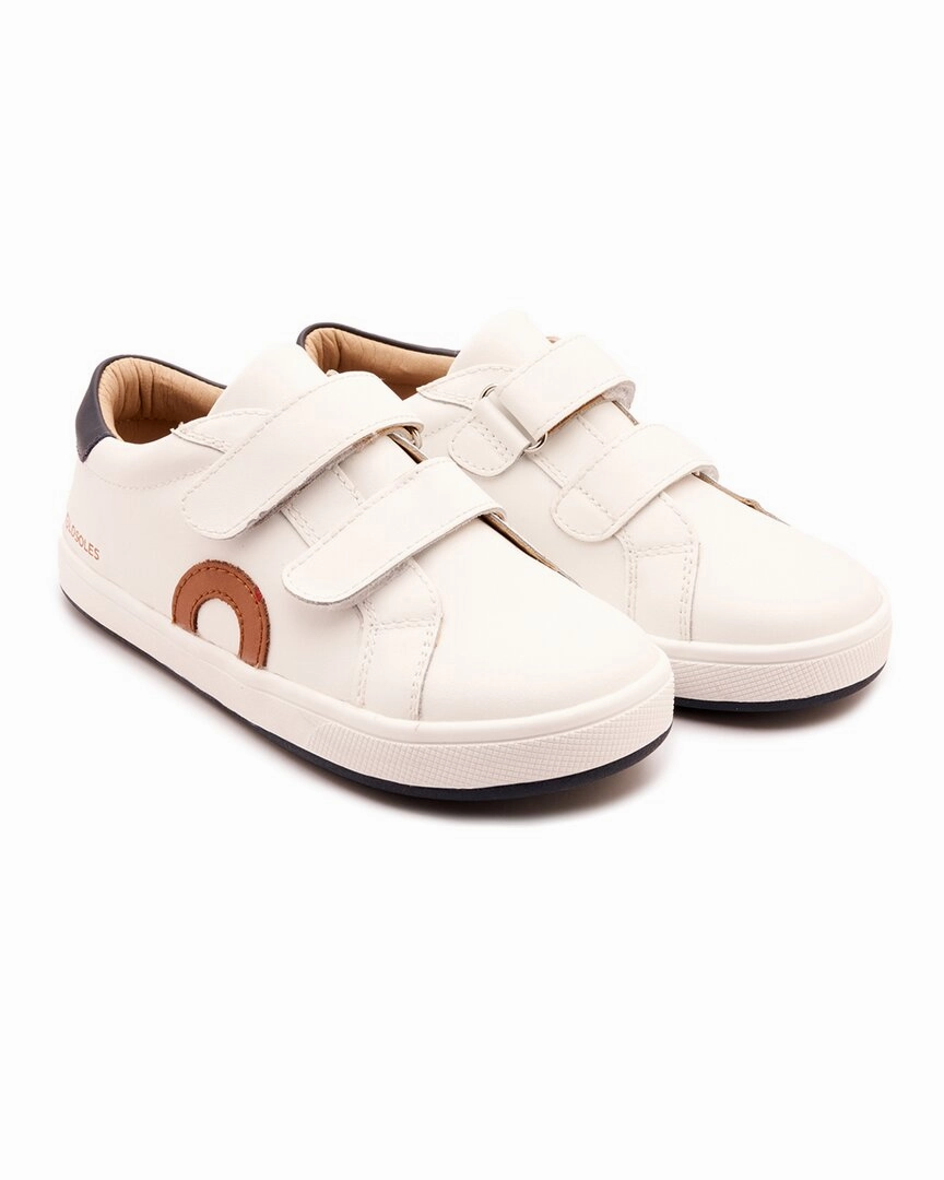 Textured Grip Surface City Daily Old Soles Kix Leather Sneaker