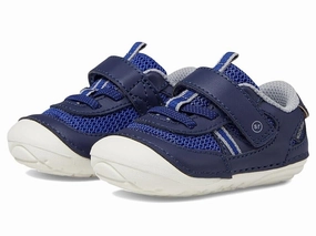 Stride Rite Sm Apollo BB038301 Sneakers Toddler US 3 Blue Casual Shoes FZP527 Work Wear Well crafted
