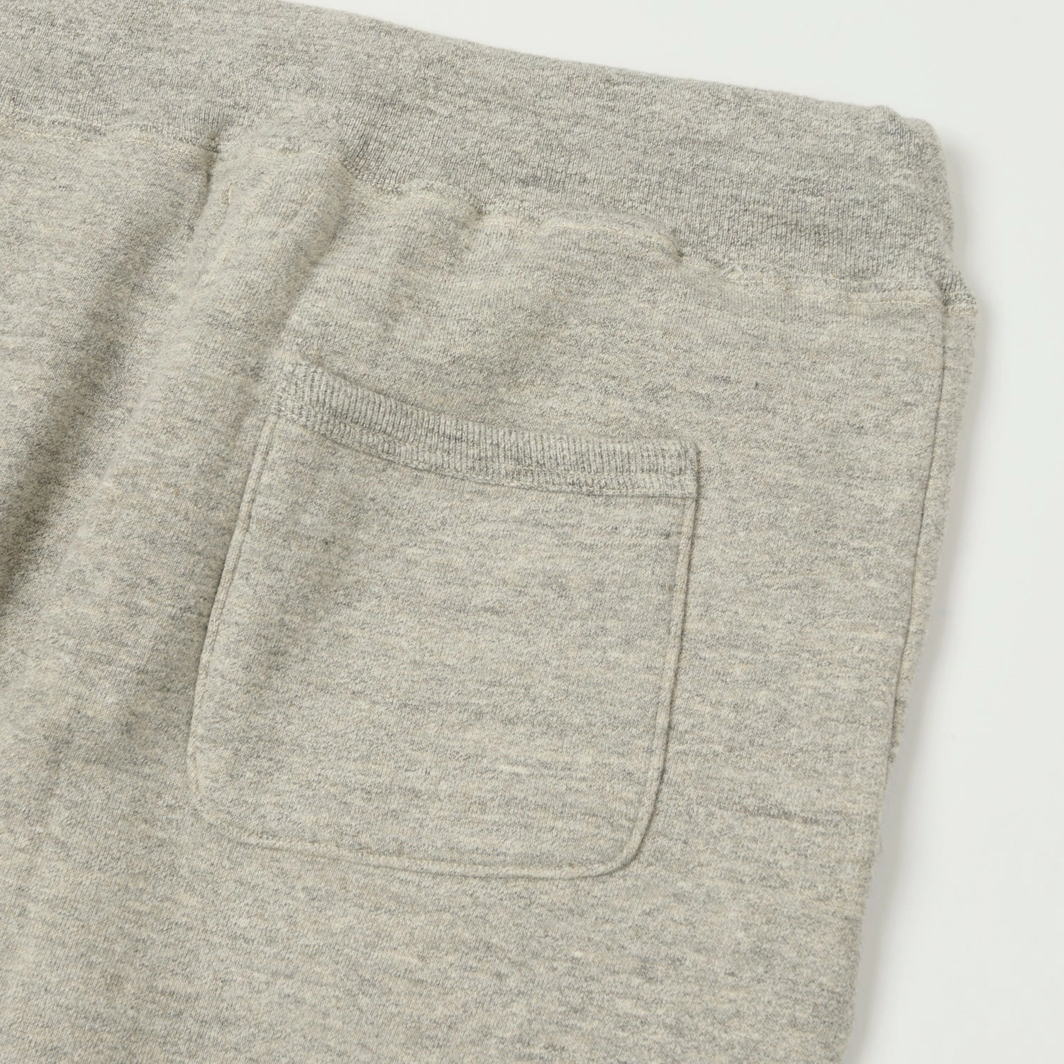 Dubbleworks Tsuriami Sweatpants - Heather Grey Exercise Pants