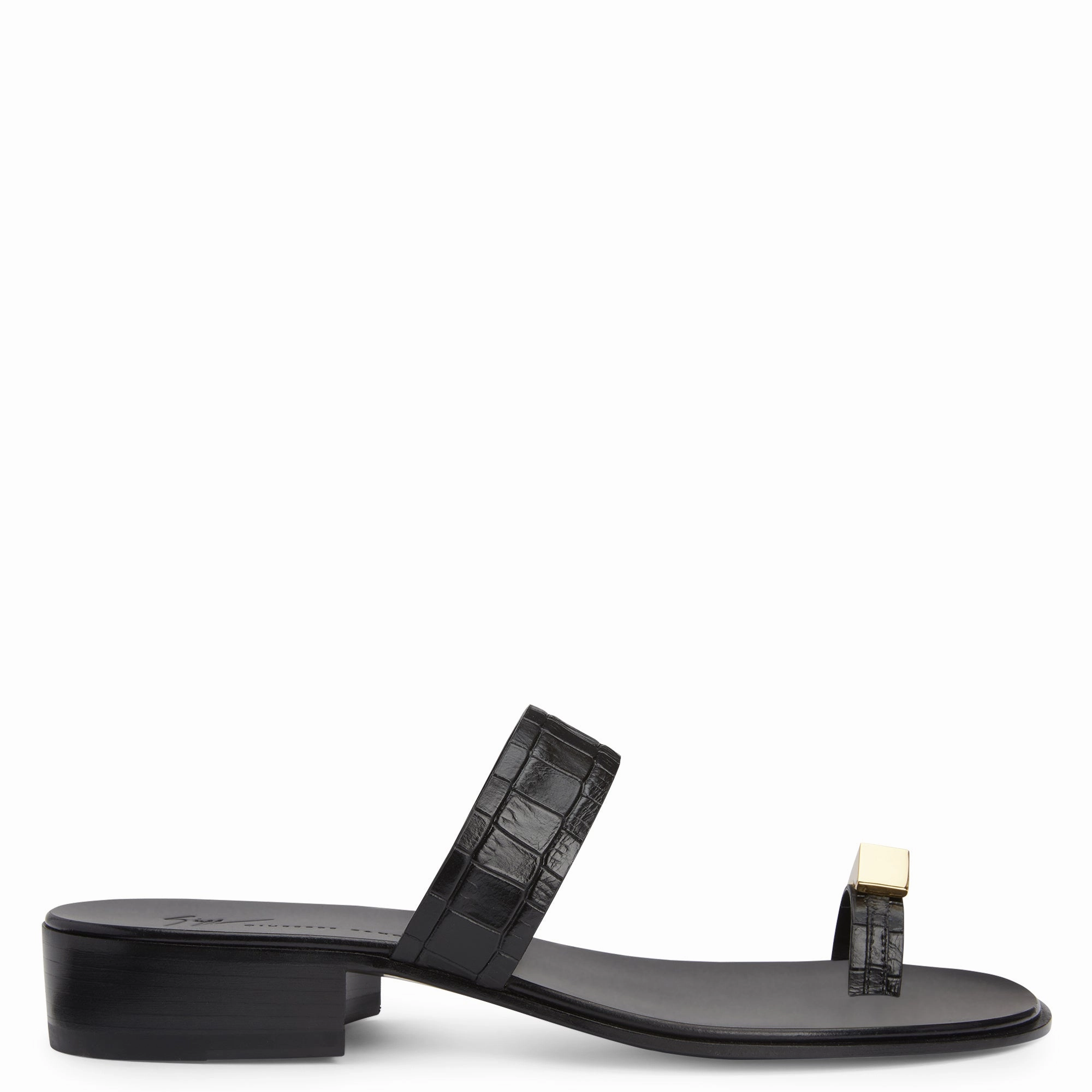 Non Irritating Edges Giuseppe Zanotti Bardack