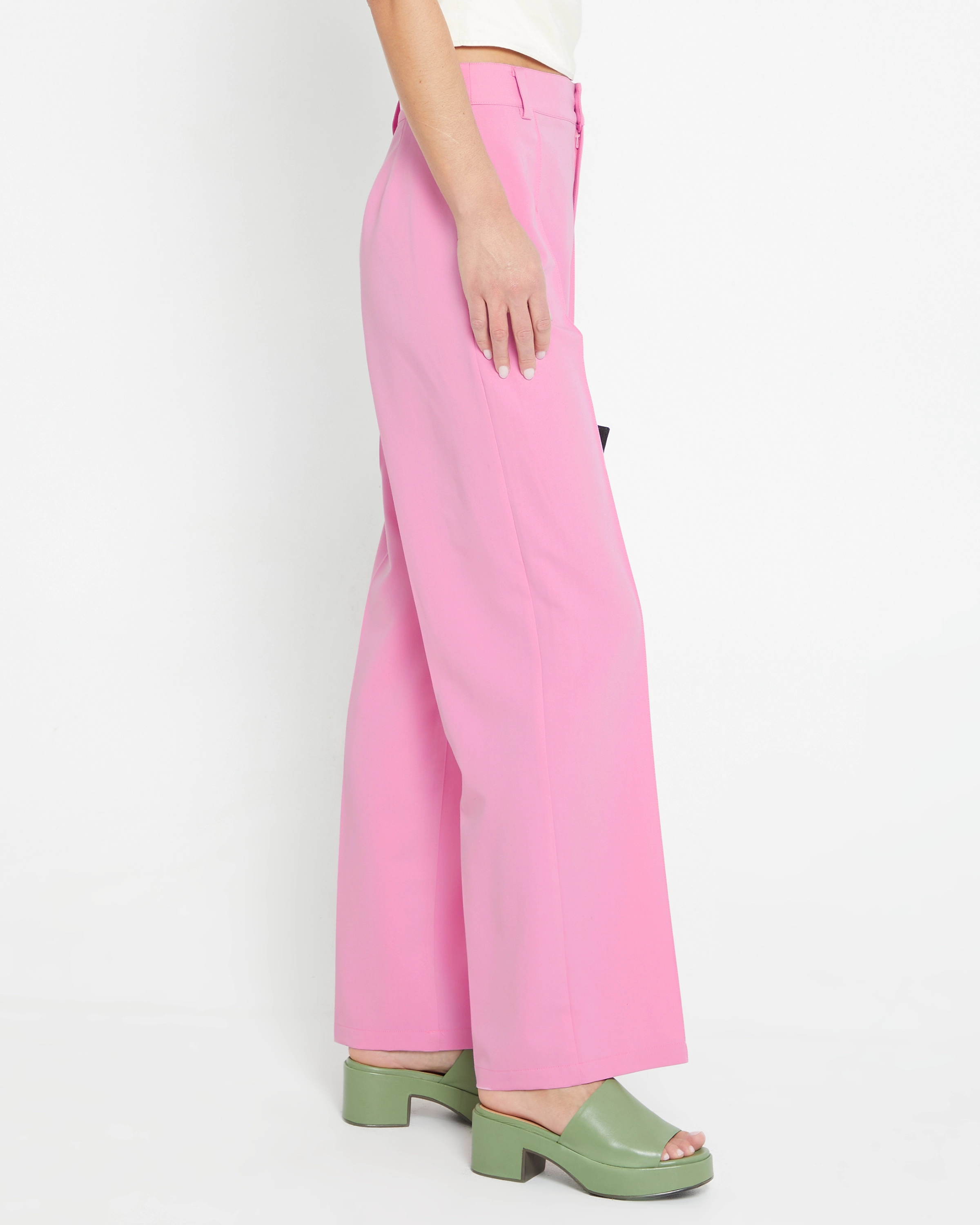 Ella Pant Hygienic Inner Layer Chill Fit
