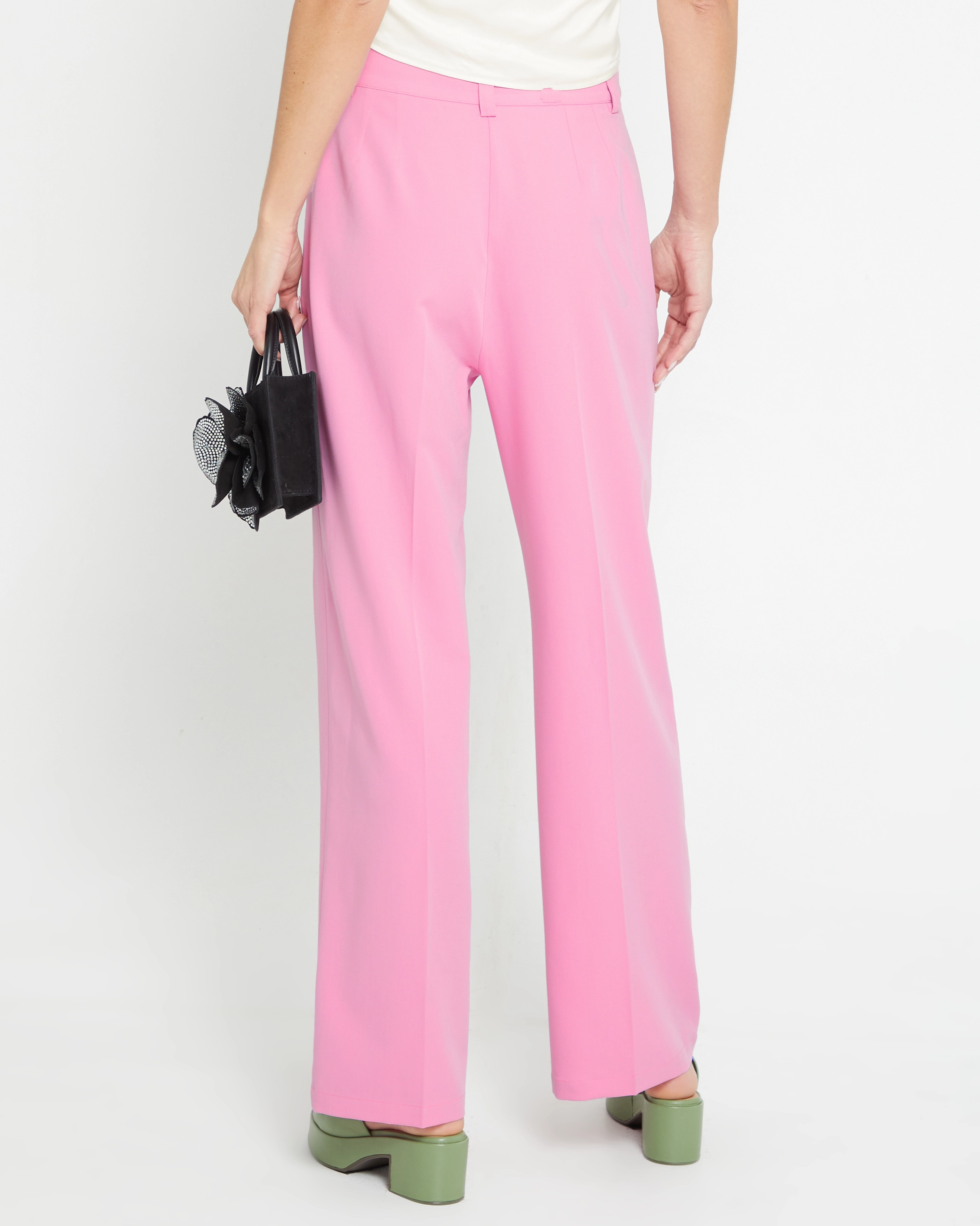 Tapered ankle Ella Pant