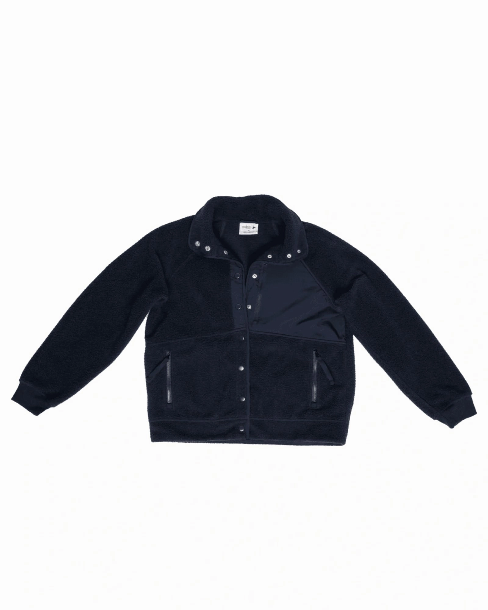 cultural festival go far fleece 2.0 | Black