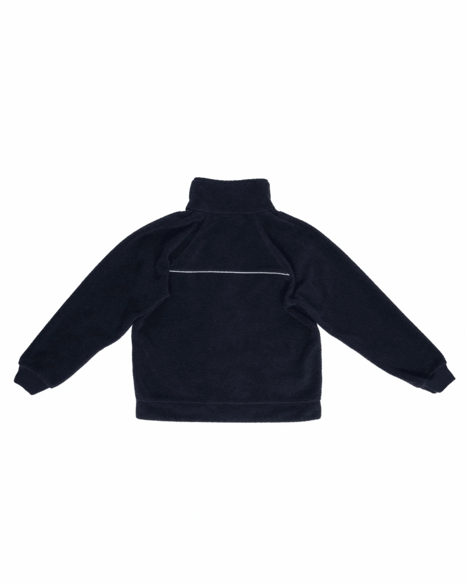 Earrings go far fleece 2.0 | Black