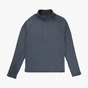 Warm Knit Design F1 Midweight 1/4 Zip Baselayer
