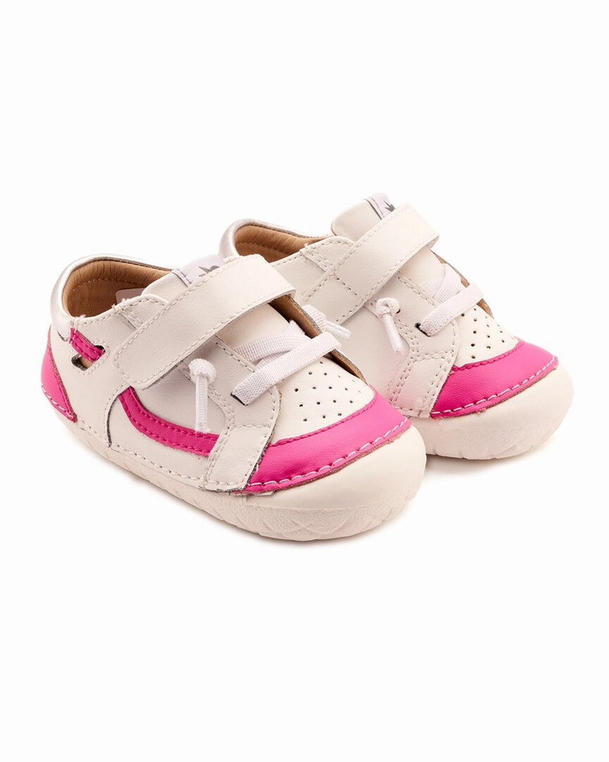 Everyday Look Old Soles Windy Pave Leather Sneaker